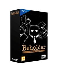 Beholder Complete Edition Collector's Edition