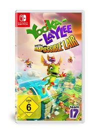 Yooka -Laylee and the Impossible Lair (Switch)