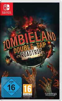 Hier klicken, um das Cover von Zombieland: Double Tap (Switch) zu vergrößern