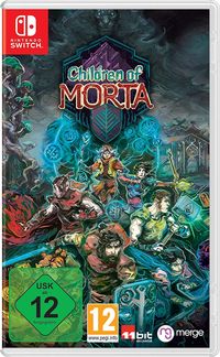 Hier klicken, um das Cover von Children of Morta (Switch) zu vergrößern