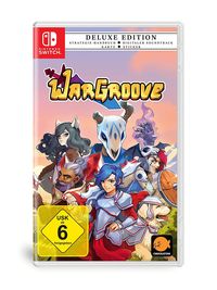WarGroove: Deluxe Edition (Switch)