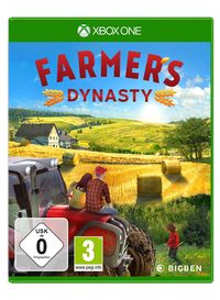 Hier klicken, um das Cover von Farmer's Dynasty (Xbox One) zu vergrößern