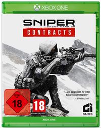 Hier klicken, um das Cover von Sniper Ghost Warrior Contracts (Xbox One) zu vergrößern