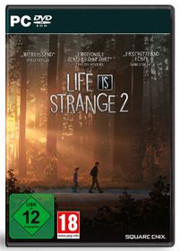 Hier klicken, um das Cover von Life is Strange 2 (PC) zu vergrößern