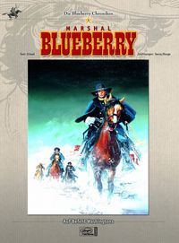 Hier klicken, um das Cover von Die Blueberry Chroniken 5: Auf Befehl Washingtons zu vergrößern