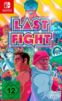 Hier klicken, um das Cover von Last Fight (Switch) zu vergrößern