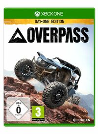 Hier klicken, um das Cover von Overpass (Xbox One) zu vergrößern