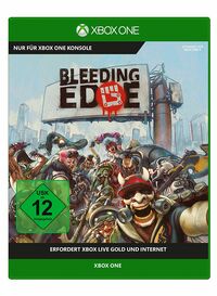 Hier klicken, um das Cover von Bleeding Edge (Xbox One) zu vergrößern