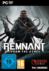 Hier klicken, um das Cover von Remnant: From the Ashes (PC) zu vergrößern