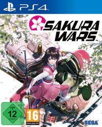 Hier klicken, um das Cover von Sakura Wars Launch Edition (PS4) zu vergrößern