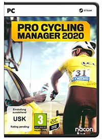 Hier klicken, um das Cover von Pro Cycling Manager 220 (PC) zu vergrößern