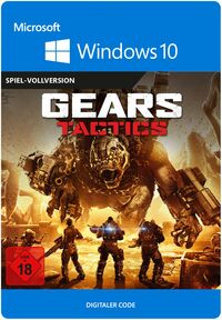 Hier klicken, um das Cover von Gears Tactics Standard (PC) zu vergrößern