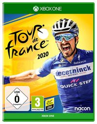 Hier klicken, um das Cover von Tour de France 2020 (Xbox One) zu vergrößern
