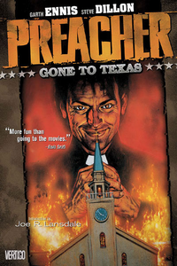 Hier klicken, um das Cover von Preacher 1: Der Anfang vom Ende zu vergrößern