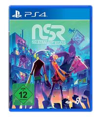 No Straight Roads Standard Edition (PS4)