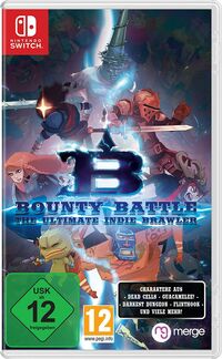 Hier klicken, um das Cover von Bounty Battle (Switch) zu vergrößern