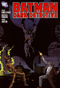 Hier klicken, um das Cover von DC Premium 39: Batman - Dark Detective HC zu vergrößern