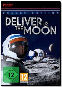 Hier klicken, um das Cover von Deliver Us The Moon Deluxe (PC) zu vergrößern