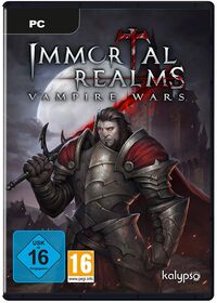 Hier klicken, um das Cover von Immortal Realms: Vampire Wars (PC) zu vergrößern