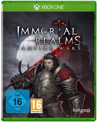 Hier klicken, um das Cover von Immortal Realms: Vampire Wars (Xbox One) zu vergrößern
