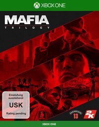 Hier klicken, um das Cover von Mafia Trilogy (Xbox One) zu vergrößern