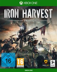 Hier klicken, um das Cover von Iron Harvest (Xbox One) zu vergrößern