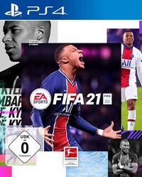 Hier klicken, um das Cover von FIFA 21 (Ps4) zu vergrößern