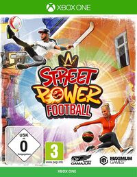 Hier klicken, um das Cover von Street Power Football (Xbox One) zu vergrößern