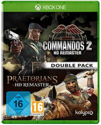 Hier klicken, um das Cover von Commandos 2 & Praetorians: HD Remaster Double Pack (Xbox One) zu vergrößern