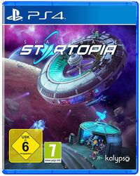 Hier klicken, um das Cover von Spacebase Startopia (PS4) zu vergrößern