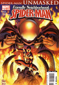 Hier klicken, um das Cover von Im Netz von Spider-Man 8 zu vergrößern