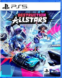 Hier klicken, um das Cover von Destruction Allstars (Ps5) zu vergrößern