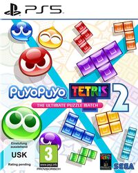 Hier klicken, um das Cover von Puyo Puyo Tetris 2 (Ps5) zu vergrößern