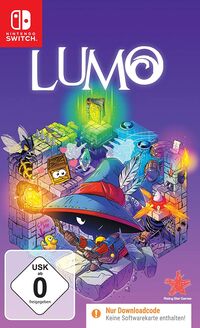 Hier klicken, um das Cover von LUMO (Switch) zu vergrößern