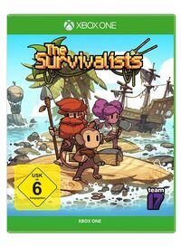 Hier klicken, um das Cover von The Survivalists (Xbox One) zu vergrößern