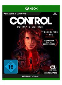 Hier klicken, um das Cover von Control Ultimate Edition (Xbox One) zu vergrößern