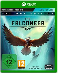 Hier klicken, um das Cover von The Falconeer (Xbox One) zu vergrößern