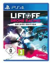 Hier klicken, um das Cover von Liftoff: Drone Racing (PS4) zu vergrößern