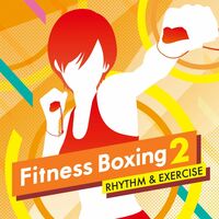 Hier klicken, um das Cover von Fitness Boxing 2: Rhythm & Exercise (Switch) zu vergrößern
