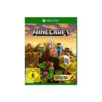 Hier klicken, um das Cover von Minecraft Master Collection (Xbox One) zu vergrößern