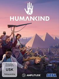 Hier klicken, um das Cover von Humankind (PC) zu vergrößern