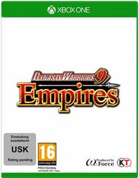 Hier klicken, um das Cover von Dynasty Warriors 9 Empires  (Xbox One) zu vergrößern