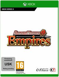 Hier klicken, um das Cover von Dynasty Warriors 9 Empires (Xbox Series X) zu vergrößern