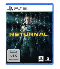 Hier klicken, um das Cover von Returnal (PS5) zu vergrößern