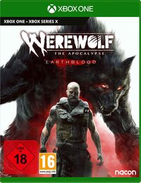 Hier klicken, um das Cover von Werewolf: The Apocalypse (Xbox One) zu vergrößern
