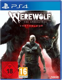 Hier klicken, um das Cover von Werewolf: The Apocalypse (PS4) zu vergrößern