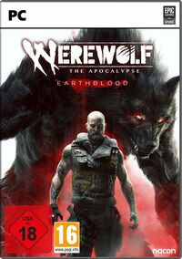 Hier klicken, um das Cover von Werewolf: The Apocalypse (PC) zu vergrößern