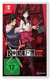 Hier klicken, um das Cover von Root Film (Switch) zu vergrößern