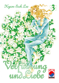 Hier klicken, um das Cover von Verfue~hrung und Liebe 3 zu vergrößern