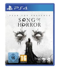 Hier klicken, um das Cover von Song of Horror (PS4) zu vergrößern